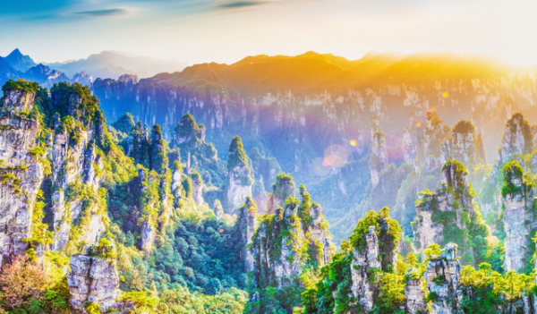 张家界旅游攻略自由行攻略，张家界旅游必去景区推荐大全