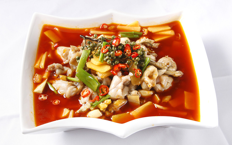 张家界旅游 - 红烧梆梆