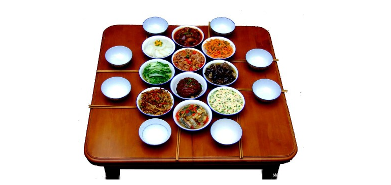 张家界旅游 - 干苦瓜炖小鱼