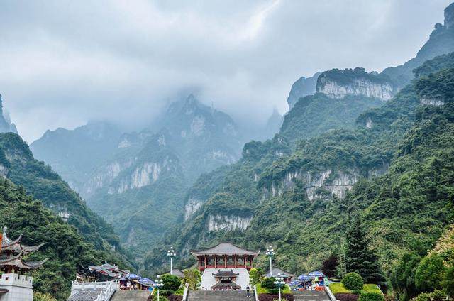 张家界自助游 - 张家界三日必玩攻略，赶紧收藏起来吧！