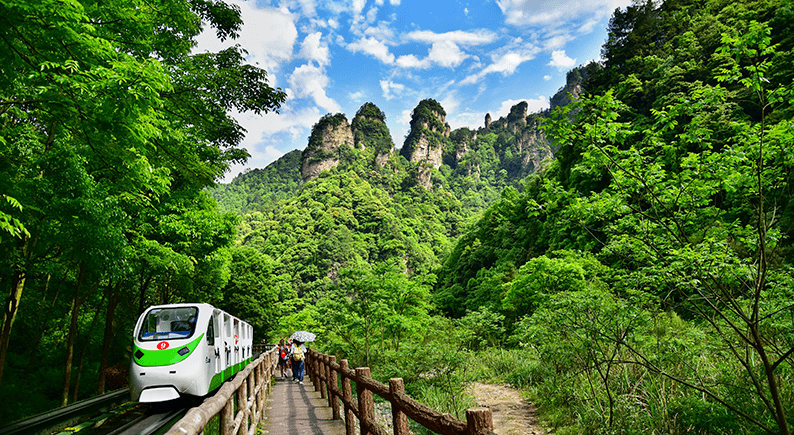 张家界旅游 - 张家界，欲往何处去？