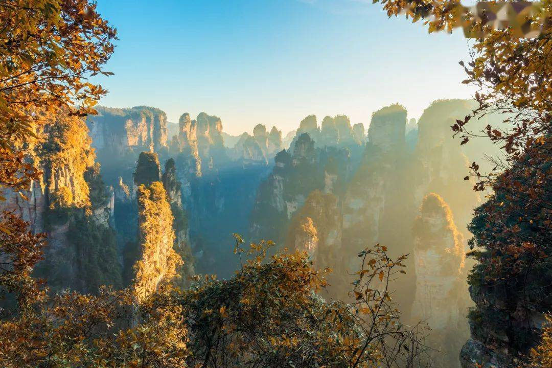 张家界旅游攻略指南 - 张家界，究竟该怎么玩？