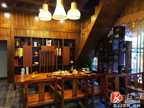 张家界旅游官网-新闻动态-武陵源特色客栈添“新... 