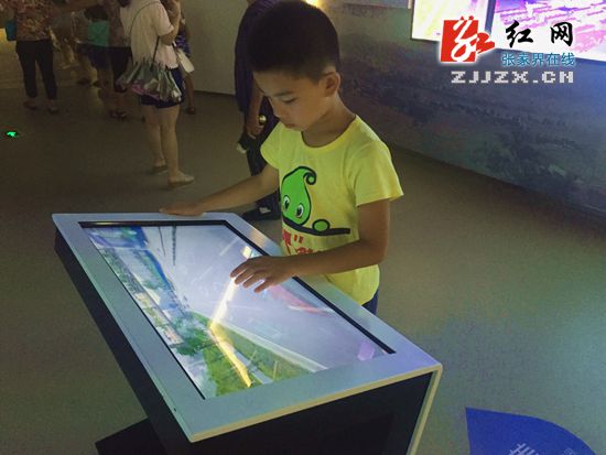 张家界自由行 - 走进博物馆——带您追寻张家界人的记忆