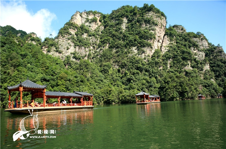 张家界旅游路线 - 武陵源叫响张家界核心景区旅游品牌 旅游接待持续增长