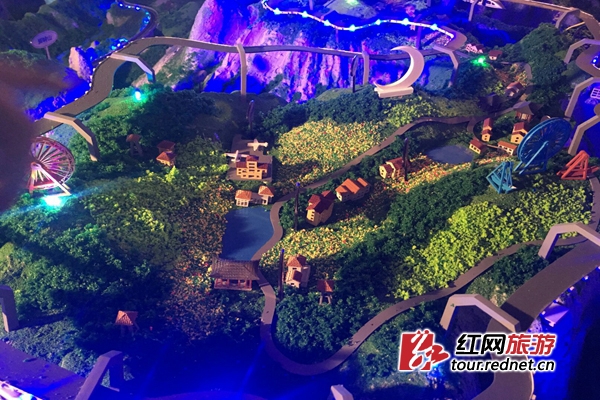 张家界旅游攻略指南 - 张家界启动七星山旅游开发 58亿打造高山游乐之城