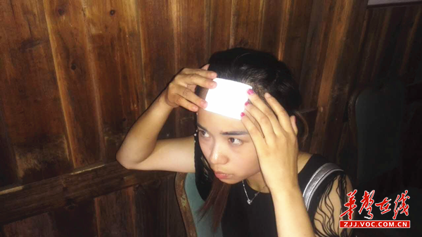 张家界旅游路线 - 杨家界景区：立足服务岗位 践行“两学一做”