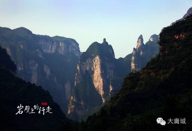 张家界旅游攻略指南 - 58亿元打造高山娱乐之城