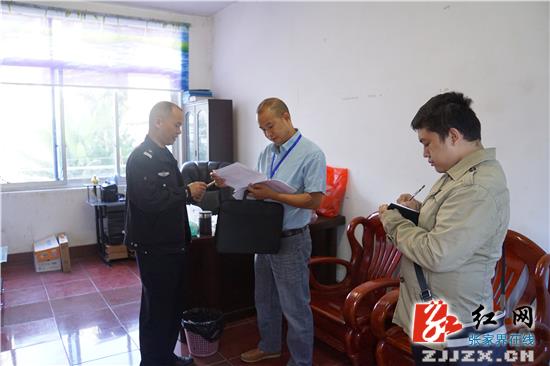 张家界 - 【直击“四风”】武陵源：国庆假期作风督查不放松