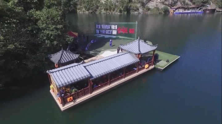 张家界旅游攻略指南 - 张家界第七届导游大赛：半决赛再添4名新晋级选手