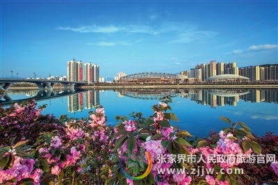 张家界天气 - 城市蝶变，生活在画里面