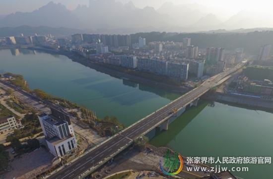 张家界自助游 - “两桥一线”来了 “国际张”更有范儿