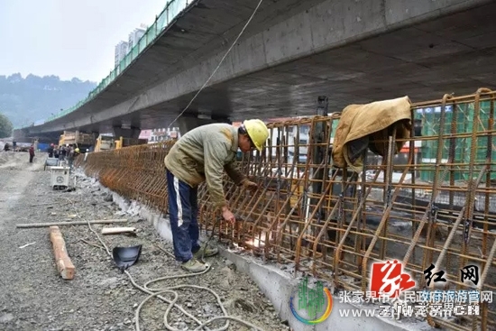 张家界攻略 - 筑梦张家界 我们在一起