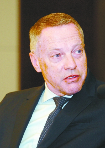 张家界攻略 - 丹麦驻华大使戴世阁：张家界美景给了我再来湖南的理由