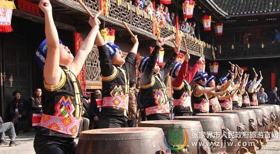 张家界旅游路线 - 广大群众助力《直播苏木绰》 齐心协力为家乡添彩