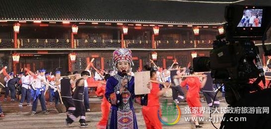 张家界旅游必看 - 【直播苏木绰】糍粑打出土家新年味道