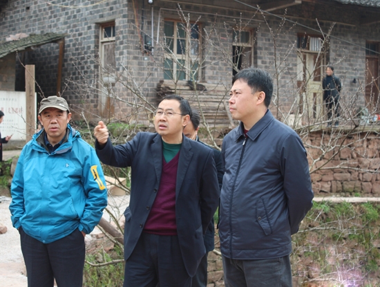 张家界旅游攻略三日游 - 郭天保调研红二方面军长征出发地纪念馆改扩建项目建设情况