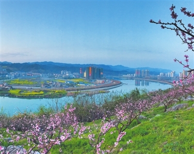 湖南张家界旅游景点 - 永定区布局全域“旅游+”