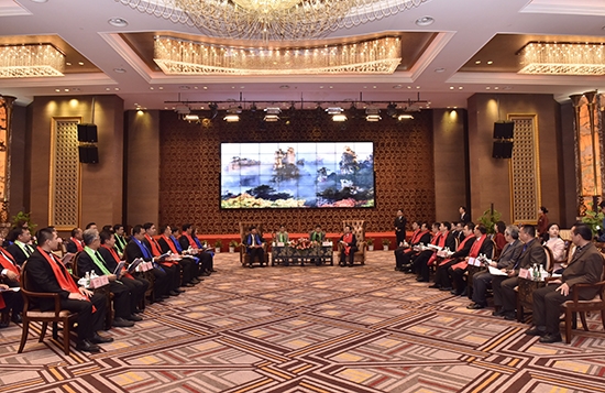 张家界旅游攻略自由行三天 - 张家界市与泰国春武里府建立经贸旅游合作关系