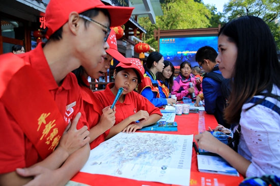 张家界旅游攻略自由行三天 - 武陵源：抓实“三个三”倾力打造平安景区
