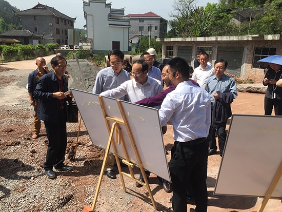 张家界旅游天气预报 - 汪业元带队调研西线旅游开发项目