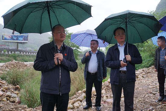 张家界旅游天气预报 - 李培其督查武陵源项目环境问题整治工作