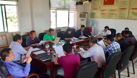 张家界旅游价格 - 田华玉深入张家界旅游商品产业园调研