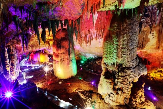 张家界自由行 - “5.19中国旅游日” 张家界龙王洞和老道湾景区免费对外开放