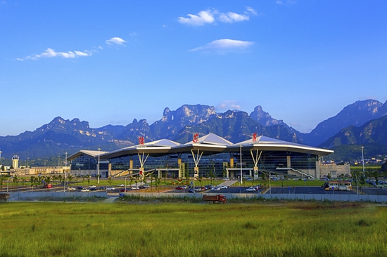 张家界旅游天气预报 - 用镜头去定格美 张家界建市30周年摄影图片征稿活动启动