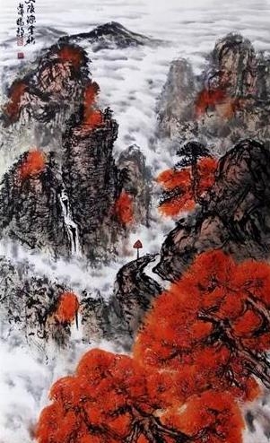 旅游张家界攻略 - 张家界山水画卷闪亮第十五届临沂书圣文化节