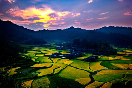 张家界旅游旺季 - 【砥砺奋进的五年】永定区：依托丰富旅游资源 实现旅游精准脱贫