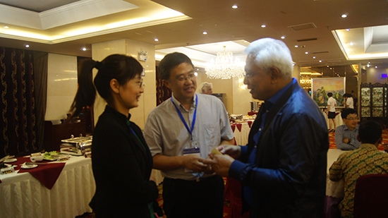 张家界门票 - 罗智斌会见联合国教科文组织世界地质公园官员