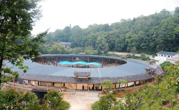 张家界旅游报价 - 总奖金14万元 全国牛王争霸赛“十一”期间将在张家界上演