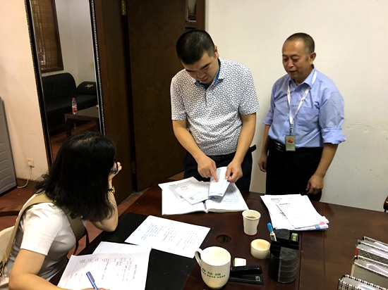 张家界旅游必看 - 市交通运输局检查武陵源区节前水上旅游交通安全工作