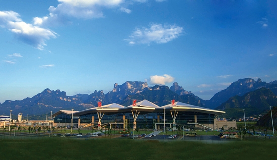 张家界旅游攻略自由行三天 - 【砥砺奋进的五年·张家界】深化改革探新路 突出特色求发展