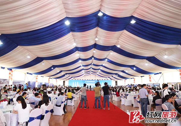 张家界旅游攻略自驾行 - 2017年湖南旅游节：精彩旅游推介让世界认识湖南