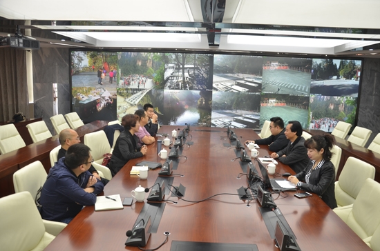 旅游张家界攻略 - 衡阳市旅游局来张家界市考察学习智慧旅游等工作