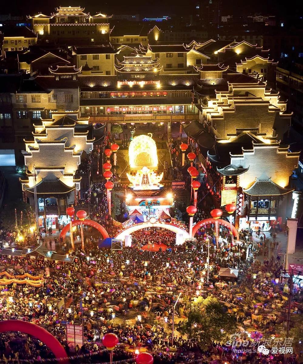 张家界 - 2020年张家界元宵灯会节目单方案敲定