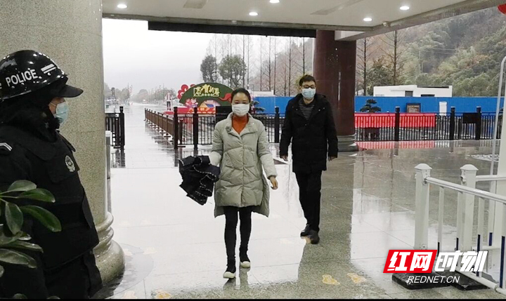 湖南张家界旅游景点 - 武陵源景区恢复开放首日接待454位客人