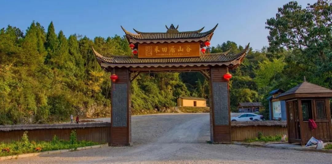 张家界 - 【每日一景】“网游张家界”｜那个山谷，真有趣！