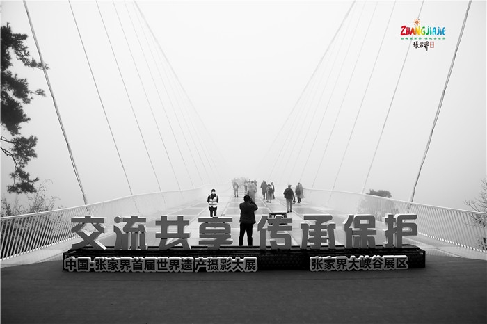 张家界 - 在张家界的风景中看摄影大展