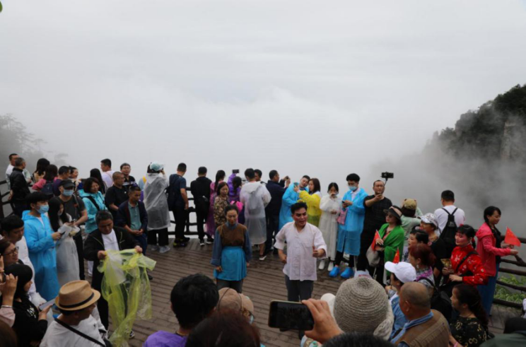 张家界旅游报价 - 文化旅游 “新蓝图”——展望十四五系列报道之三