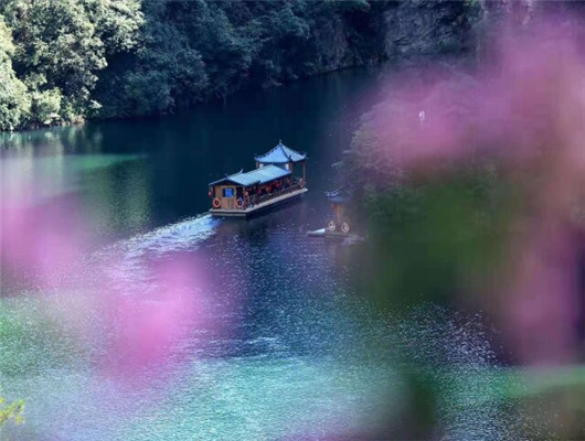 张家界天气 - 3104.38万人次!张家界上半年旅游接待数据逼近2019年同期