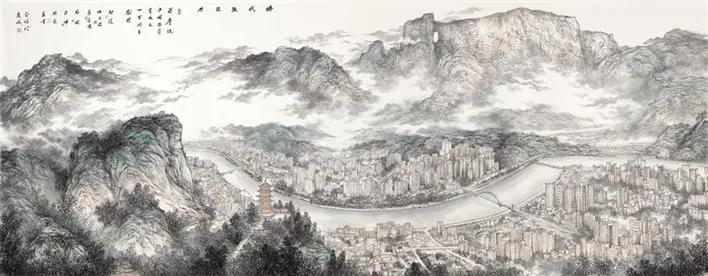 张家界旅游天气预报 - 大庸古城有个艺术展，十月底前都可来看！