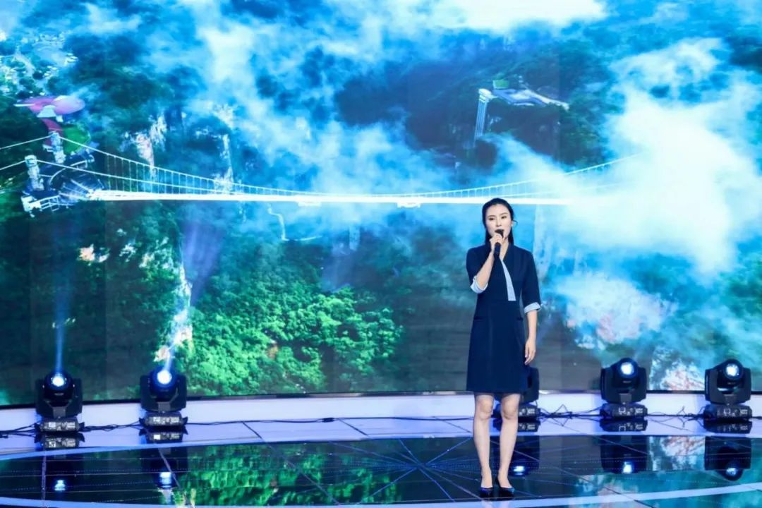 张家界旅游价格 - 助力旅发会 张家界在2022全省A级旅游景区讲解员职业技能大赛取得优异成绩