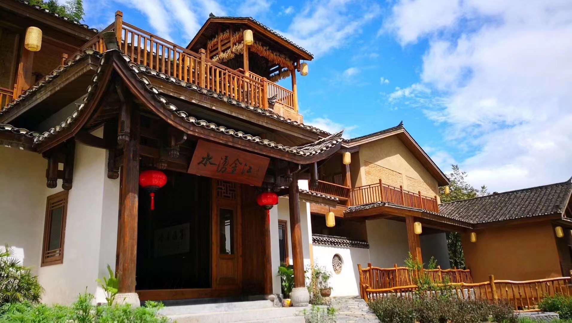 张家界旅游路线 - “宿”造新产业——我市构建党建联盟协作体助推民宿产业发展