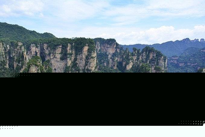 张家界旅游路线 - 湖南张家界你知道怎么玩吗？来张家界一点要逛到到景点！旅游攻略