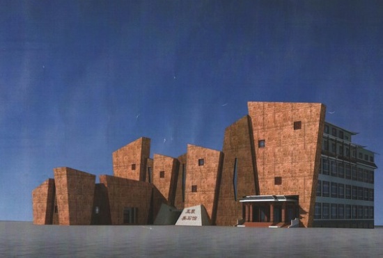 张家界 - 张家界地质博物馆导游词